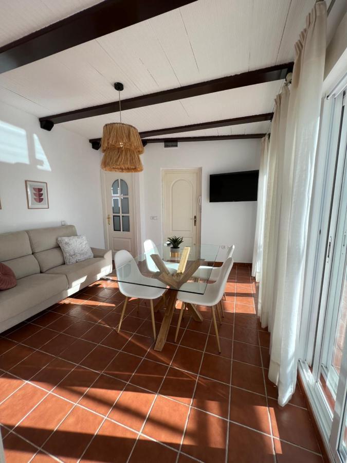 Balcon De Claudio Marcelo Apartment Cordoba Exterior photo