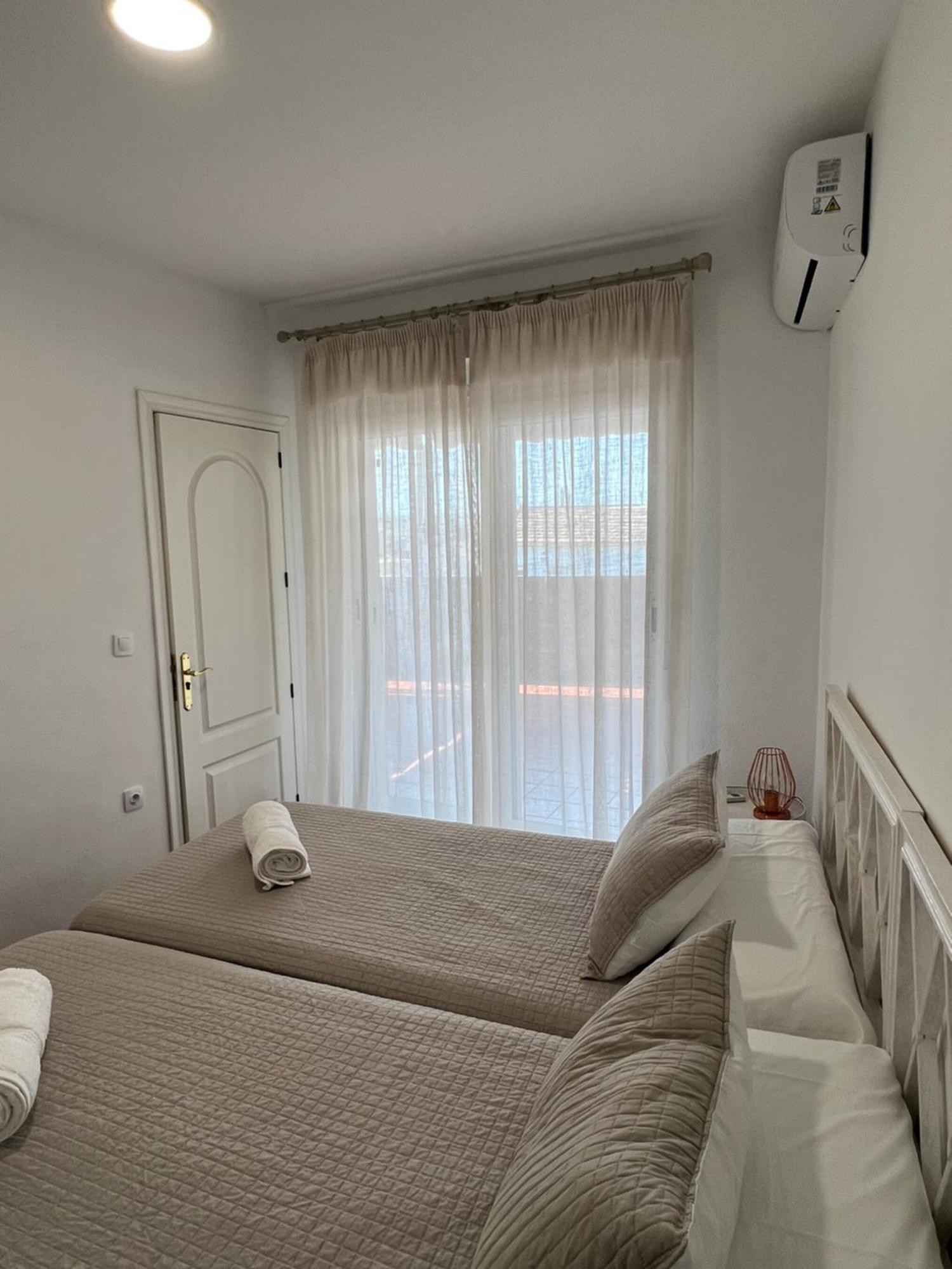 Balcon De Claudio Marcelo Apartment Cordoba Exterior photo
